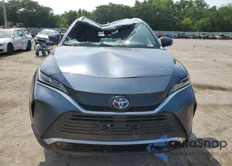 2023 Toyota Venza Le z USA, uszkodzony, nr VIN JTEAAAAH8PJ134170